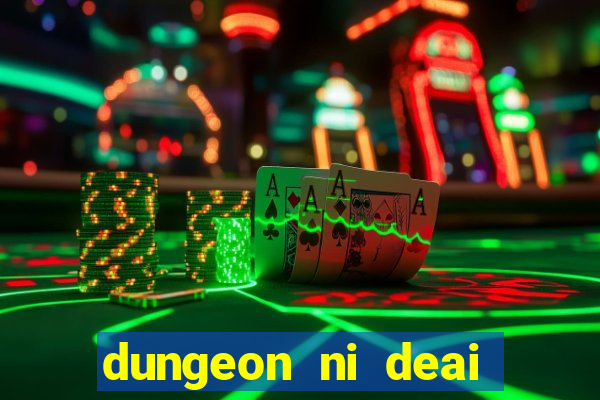 dungeon ni deai segunda temporada dublado